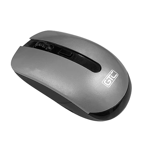 Mouse Wireless MIG-121 Silver GTC