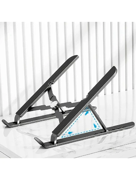 Soporte Aluminio Para Laptop HP 