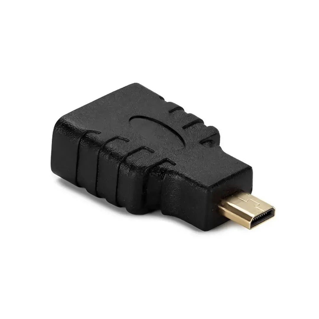 Adaptador Micro Hdmi 1080P Macho A Hdmi Hembra / Ul-Admchd4010 1