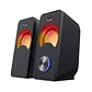 Parlante Gamer Trust Arys Rgb Compact 2.0 - Miniatura 3