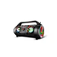 Parlante Portátil Bazooka Speaker Microfono Irt Fx - Miniatura 3