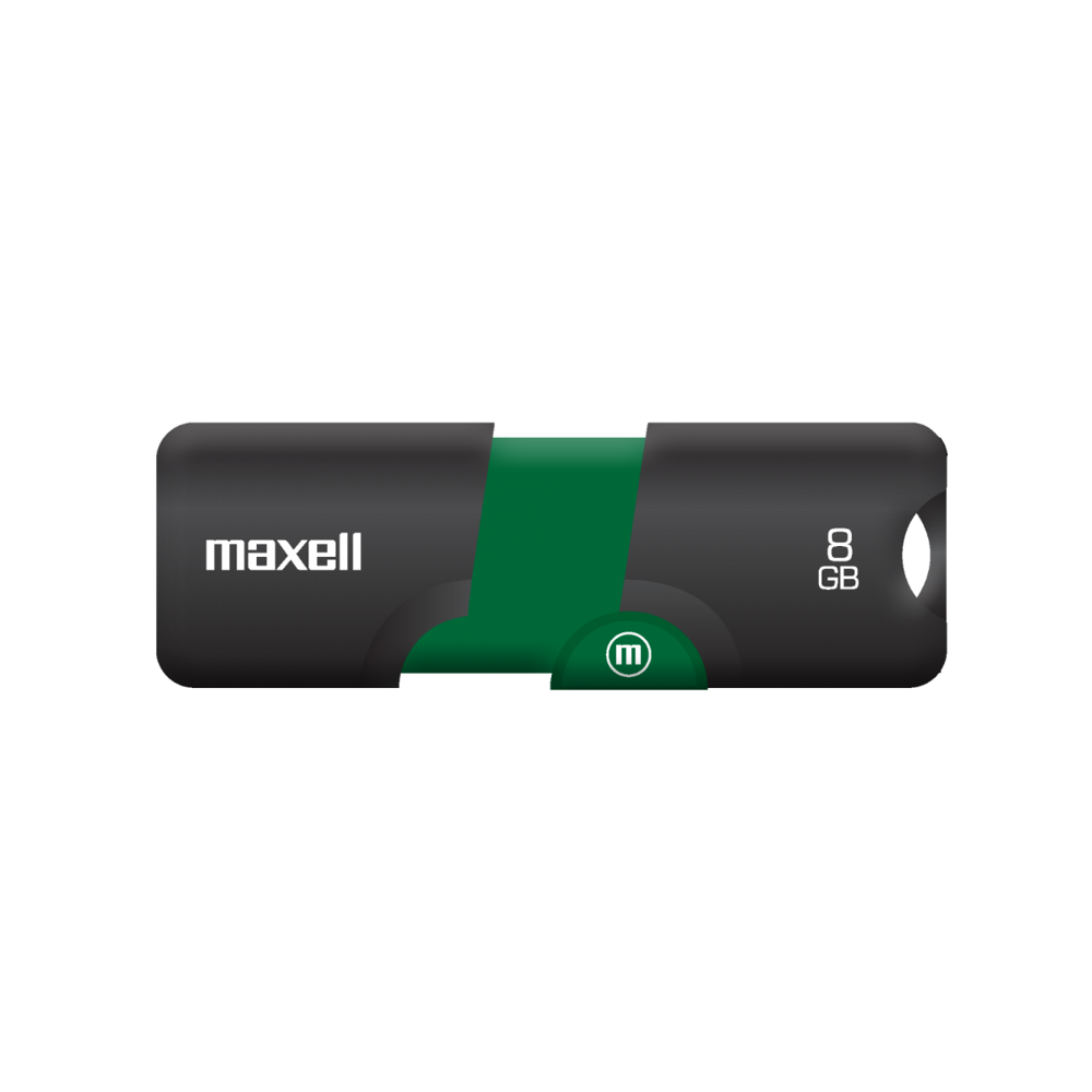 Pendrive Maxell 8GB 1