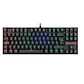 Teclado Mecánico Redragon Kumara K552 Rgb Switch Red - Miniatura 1