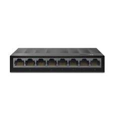 Switch De Escritorio De 8 Puertos 10/100/1000Mbps 2