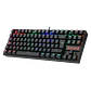 Teclado Mecánico Redragon Kumara K552 Rgb Switch Red - Miniatura 3
