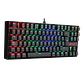 Teclado Mecánico Redragon Kumara K552 Rgb Switch Red - Miniatura 5