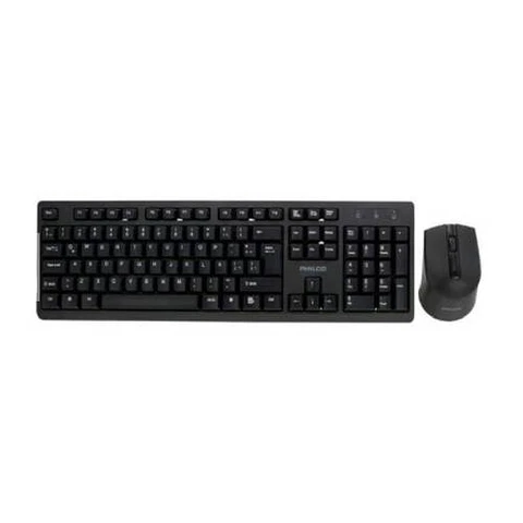 Kit Inalámbricos Philips 29PPR6354K Negro Teclado + Mouse Philco