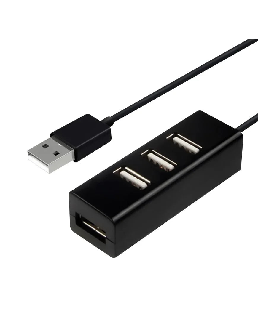 Hub 4 Puertos Usb 2.0 Ulink 1