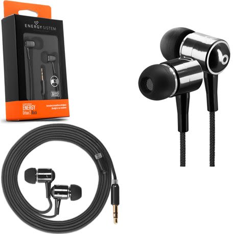 Audifono Energy Sistem Urban 2 - Negro 1