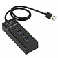Hub 4 Puertos Usb 3.0 Welkonex - Miniatura 2