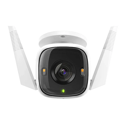Cámara De Seguridad Wifi 2K Tp-Link Tapo C320Ws De Exterior