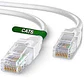 Cable Red Categoría 6 De 20 Metros Gris Ulink - Miniatura 2