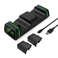 Base De Carga Verbatim Para Joystick Xbox - Miniatura 1