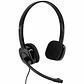Audifonos Call Center Logitech H151 3.5 AUX Negro - Miniatura 1