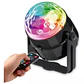 Bola De Luces Led Multicolor Para Fiestas Dblue Con Control - Miniatura 1