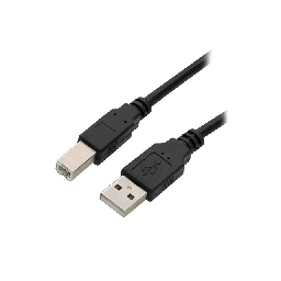 Cable Philco Usb A Impresora, 1.80 Metros 1