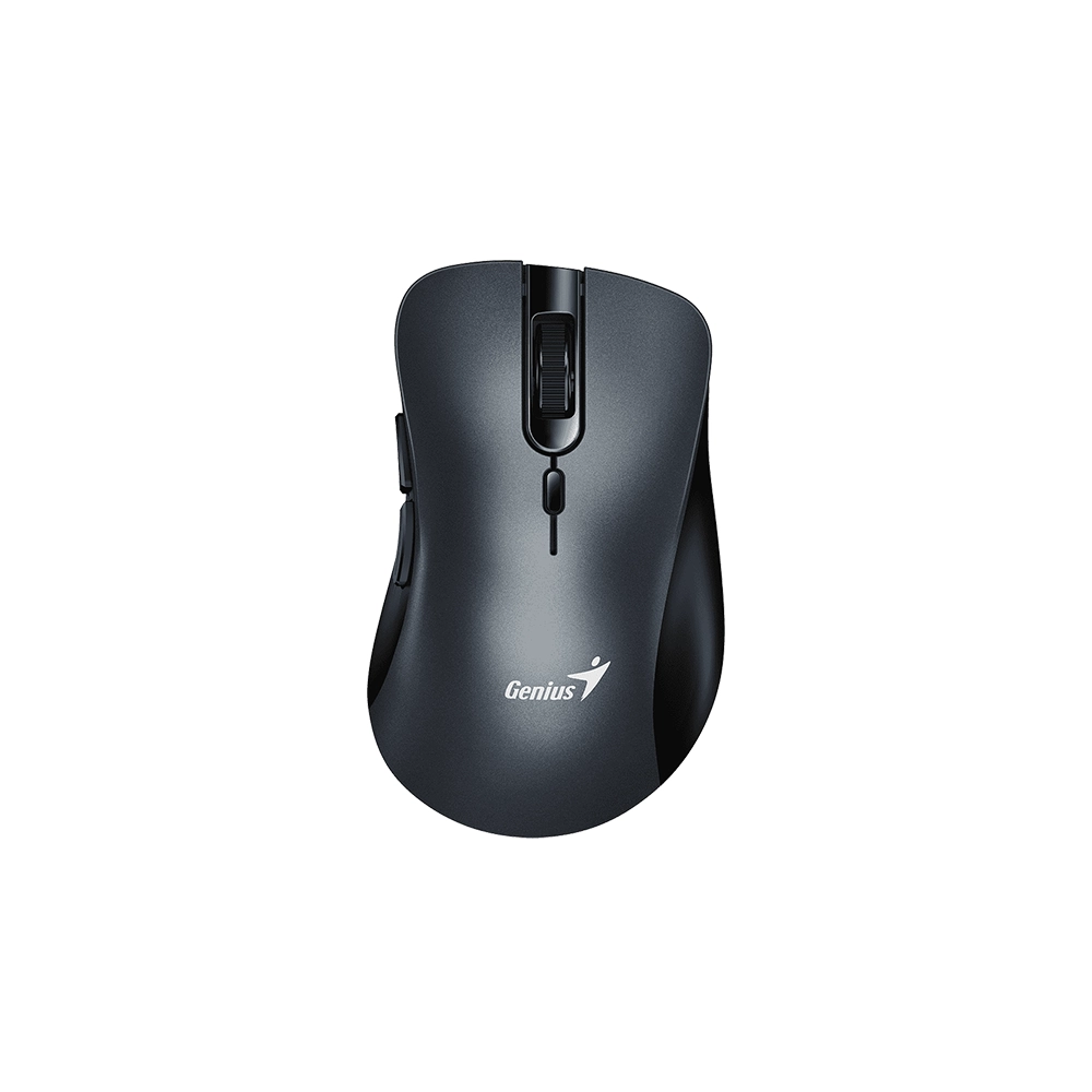 Mouse inalámbrico Genius Ergo 8100S, Color Gris 1