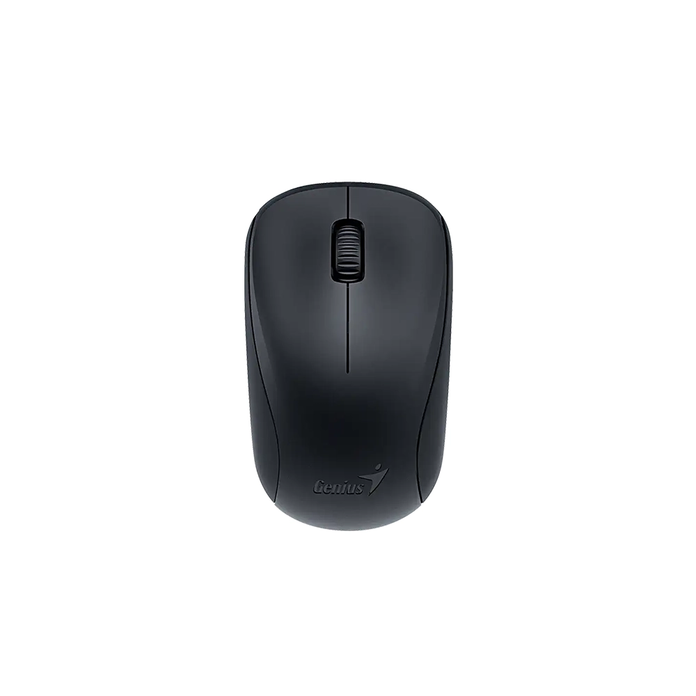 Mouse Genius Inalámbrico NX-7000 New G5 Negro 1
