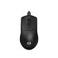 Mouse Cableado Redragon King Negro - Miniatura 1