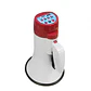 Megáfono Recargable 20W (7291 ) - Miniatura 3