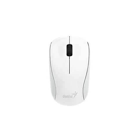Mouse Genius Inalámbrico NX-7000 New G5 Blanco
