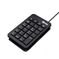 Teclado Numérico Usb mod. UT-KBN700U - Miniatura 2