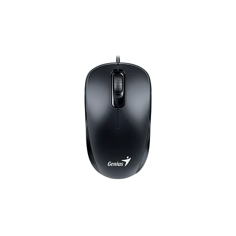 Mouse Genius con Cable DX-110 G5 Negro