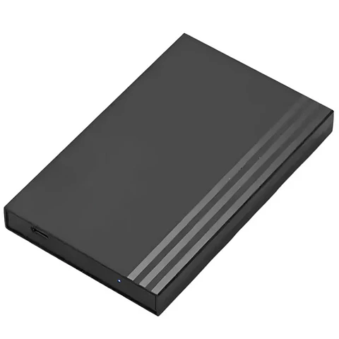 Cofre Tecmaster para Discos Duros y SSD de 2.5” USB 3.0 High Speed