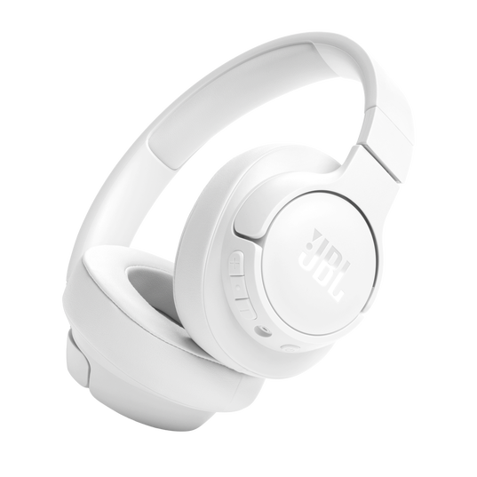 Audífonos Tune 720 BT Inalámbricos JBL Blancos 3