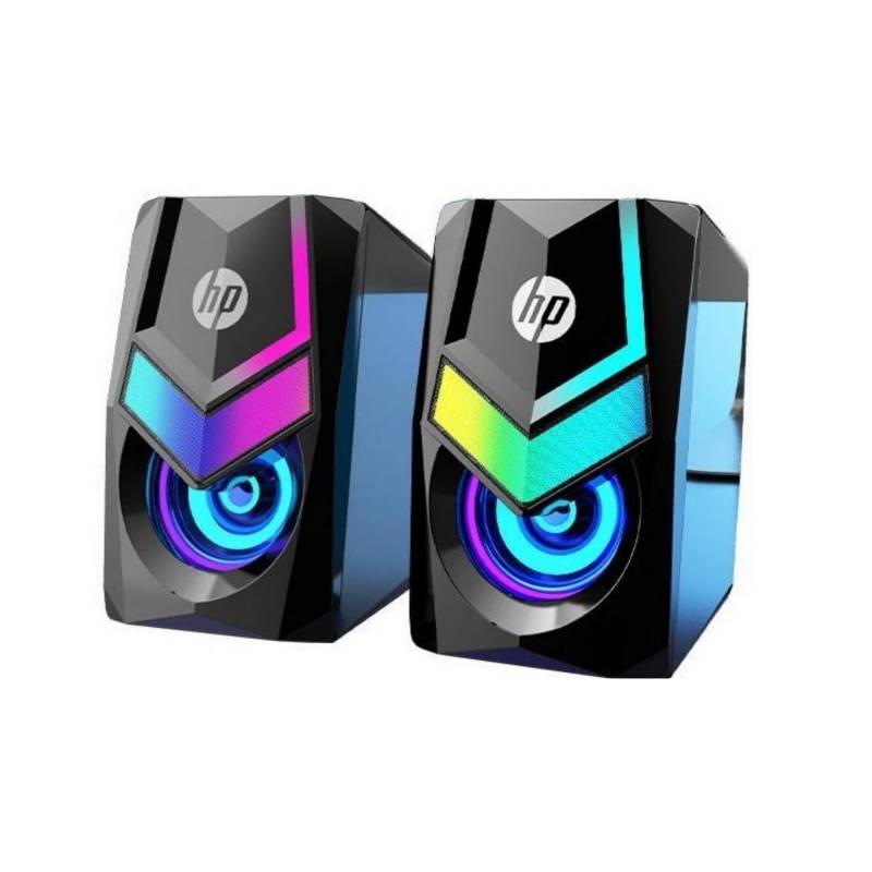Parlante Multimedia Y Barra De Sonido Hp Dhe-6000 3