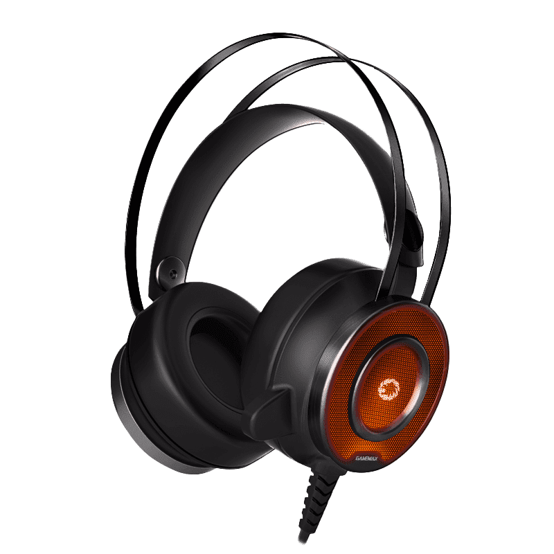 Audífonos Gamer Gamemax G200 Pro 3