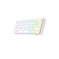 Teclado Gamer Red Dragon K630W-RGB-SP 60% White Switch - Miniatura 4