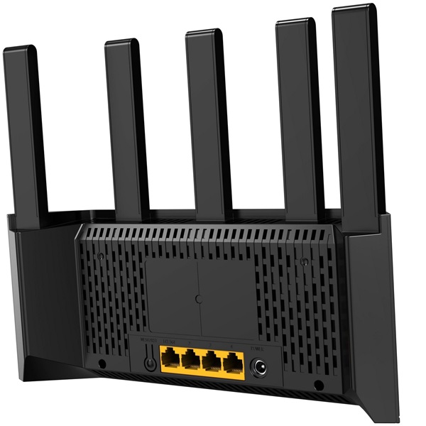 ROUTER WIFI  BE5100 TE6L PRO DUAL BAND TENDA 2