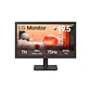 Monitor LG 20U401A-B, HD+ 19.5” 75Hz - Miniatura 1