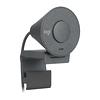CAMARA WEB  FULL HD 1080P BRIO 300 GRAFITO LOGITECH 5