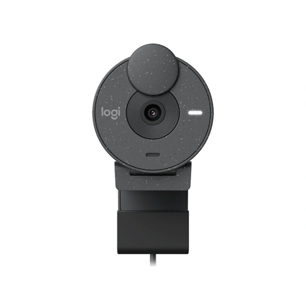 CAMARA WEB  FULL HD 1080P BRIO 300 GRAFITO LOGITECH 6