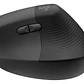 Mouse Ergonómico Logitech Lift Vertical Graphite - 910-006466 - Miniatura 4