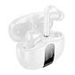 Audífonos Borofone TWS FQ3 Soulmate ANC Blanco – Bluetooth 5.4 y ANC+ENC - Miniatura 1