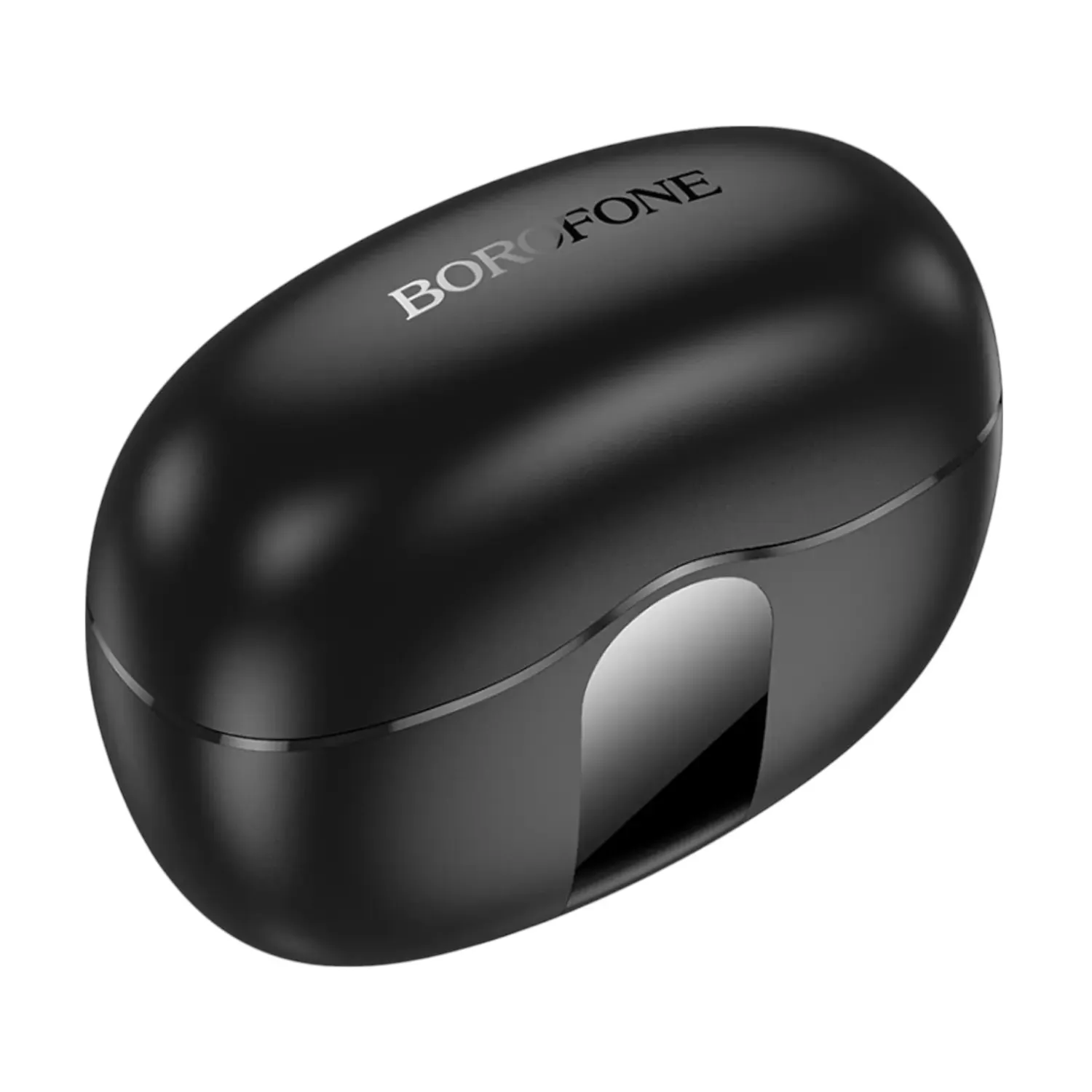 Audífonos Borofone TWS FQ3 Soulmate ANC Negro – Bluetooth 5.4 y ANC+ENC 3