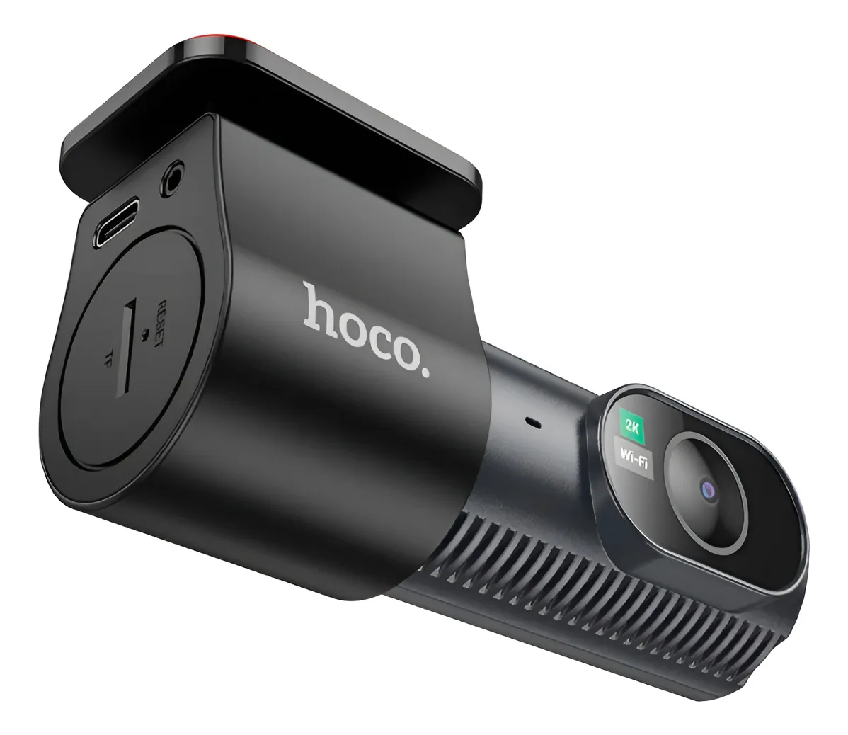 Camara De Auto Hoco Dv13 Dash Cam Hd 720p Negro 1