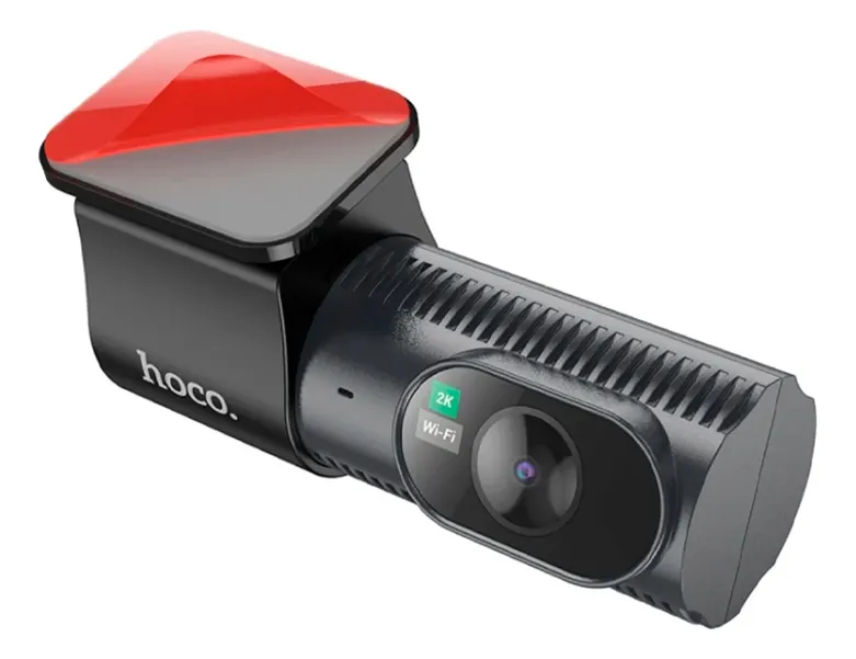 Camara De Auto Hoco Dv13 Dash Cam Hd 720p Negro 2