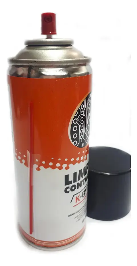 LIMPIA CONTACTOS 400ML K-BYTE