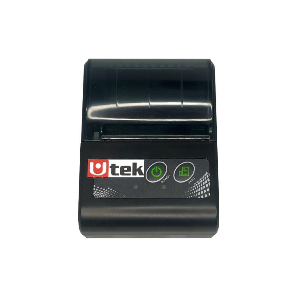 IMPRESORA TERMICA BLUETOOTH 58MM UT-PRT5090BT BLACK UTEK 1