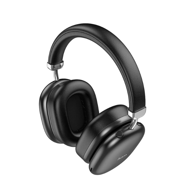 Audífono Hoco W35 Max bt Negro 4