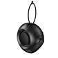 Hoco Parlante DS65 Ambient Light Snail Negro  - Miniatura 1