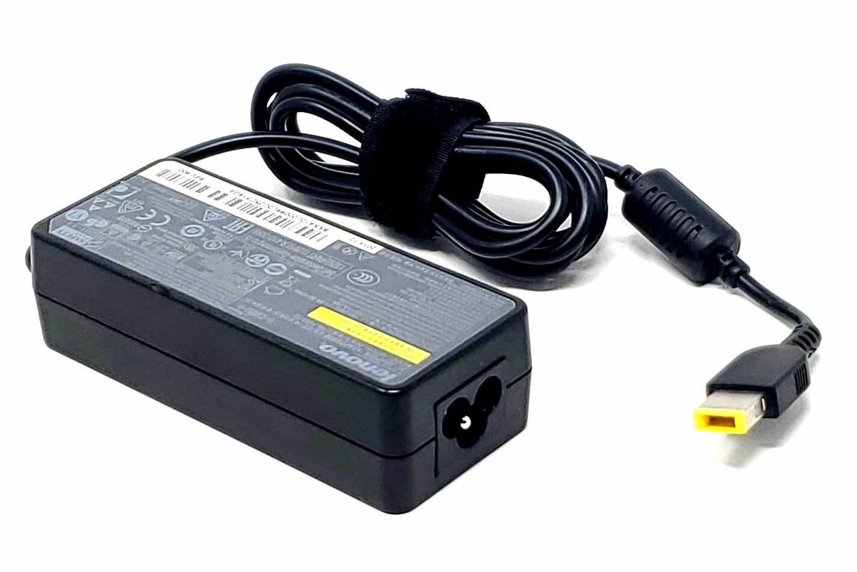 CARGADOR NOTEBOOK LENOVO 20V*3.25A P.RECT CLOVER 3