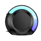 Hoco Parlante DS65 Ambient Light Snail Negro  - Miniatura 3