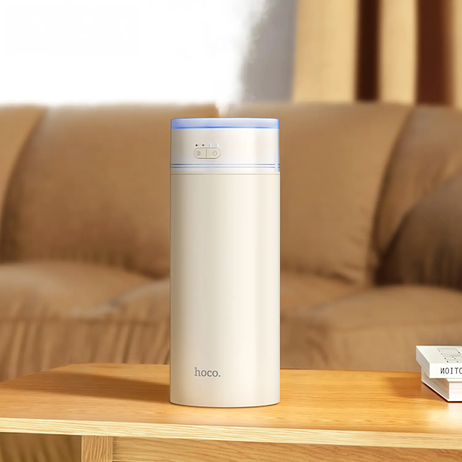 Hoco Humidificador HX32 Single BLANCO 3