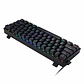 Teclado Gamer Mecánico Red Dragon Draconic K530 Bk/rgb Cafe Sw - Miniatura 2