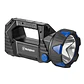 LINTERNA FAROL RECARGABLE 1200 LUMENES WF907 WESTINGHOUSE - Miniatura 1